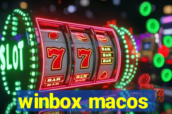 winbox macos